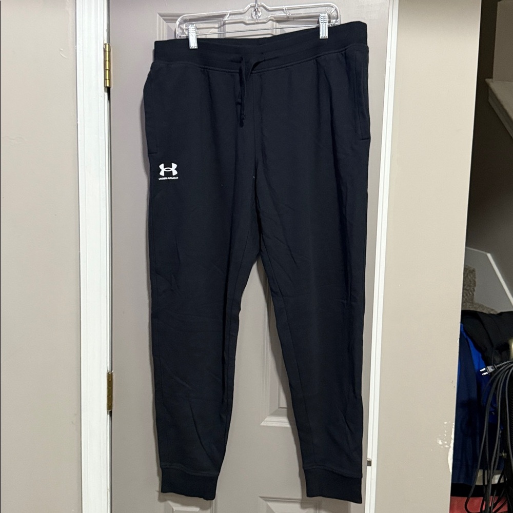 Under Armour Dark Gray Sweatpants XXL